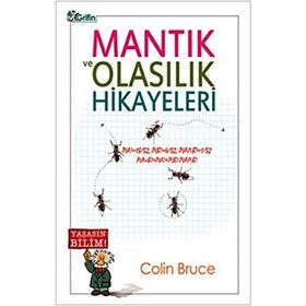 Mantık ve Olasılık Hikayeleri - Colin Bruce