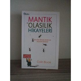 Mantık ve Olasılık Hikayeleri - Colin Bruce