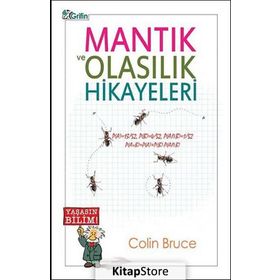 Mantık ve Olasılık Hikayeleri - Colin Bruce