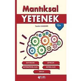 Mantıksal Yetenek - Tacettin Kandemir - Fark Yayınları
