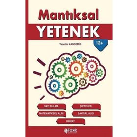 Mantıksal Yetenek - Tacettin Kandemir - Fark Yayınları