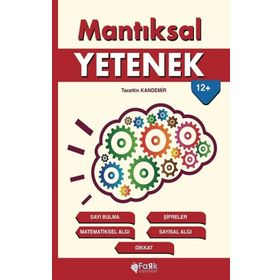 Mantıksal Yetenek - Tacettin Kandemir - Fark Yayınları