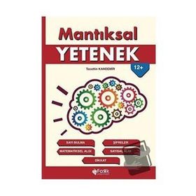 Mantıksal Yetenek - Tacettin Kandemir - Fark Yayınları