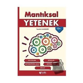 Mantıksal Yetenek - Tacettin Kandemir - Fark Yayınları