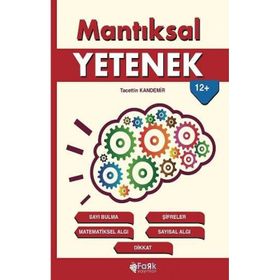 Mantıksal Yetenek - Tacettin Kandemir - Fark Yayınları