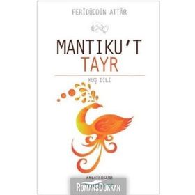 Mantıku't Tayr - Feridü'd-din Attar