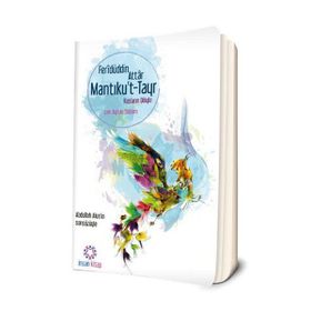 MANTIKU'T-TAYR KUŞ DILI - FERİDÜDDİN ATTAR