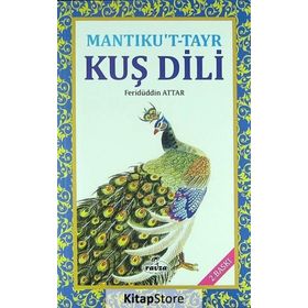 MANTIKU'T-TAYR KUŞ DILI - FERİDÜDDİN ATTAR