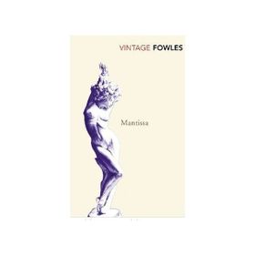 MANTISSA - JOHN FOWLES