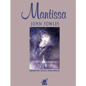 MANTISSA - JOHN FOWLES