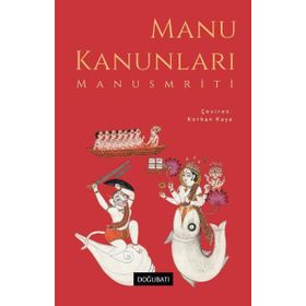 Manu Kanunları - Manusmriti