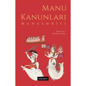 Manu Kanunları - Manusmriti