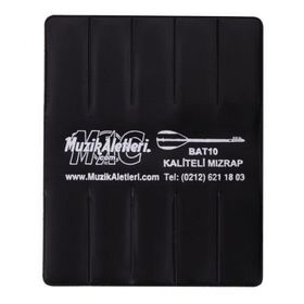 Manuel Raymond BAT10 Bağlama Mızrap Takımı