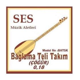 Manuel Raymond BATSK Bağlama Teli Takım