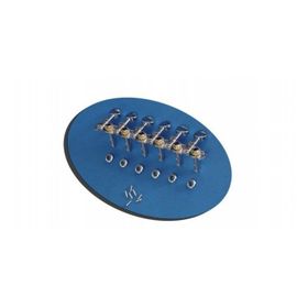 Manuel Raymond CTS12M Metal Burgu