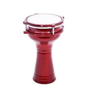 Manuel Raymond DA13WRD Kırmızı Alüminyum Darbuka