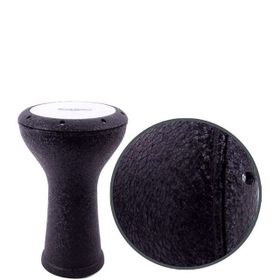 Manuel Raymond DDDBK Siyah Döküm Darbuka Desenli