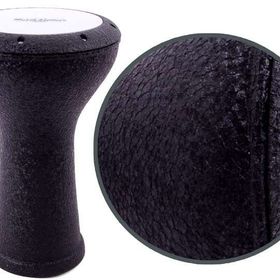 Manuel Raymond DDDBK Siyah Döküm Darbuka Desenli