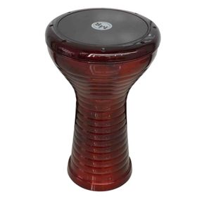 Manuel Raymond Dddwrd Bordo Desenli Döküm Darbuka