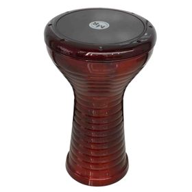 Manuel Raymond Dddwrd Bordo Desenli Döküm Darbuka