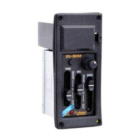 Manuel Raymond EQ505 Preamp 3 Eşikaltı