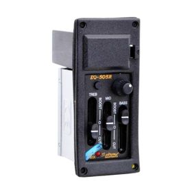 Manuel Raymond EQ505 Preamp 3 Eşikaltı