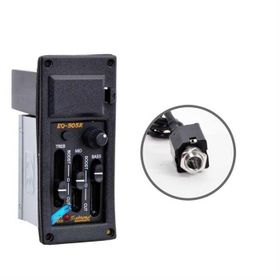Manuel Raymond EQ505 Preamp 3 Eşikaltı