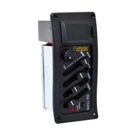 Manuel Raymond EQ7545 Preamp 4 Ekolayzır