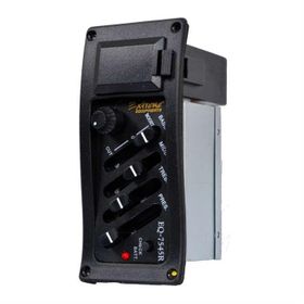 Manuel Raymond EQ7545 Preamp 4 Ekolayzır