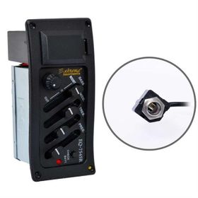 Manuel Raymond EQ7545 Preamp 4 Ekolayzır