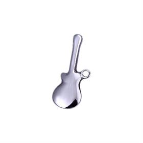 Manuel Raymond GKU Gümüş Gitar Kolye Ucu