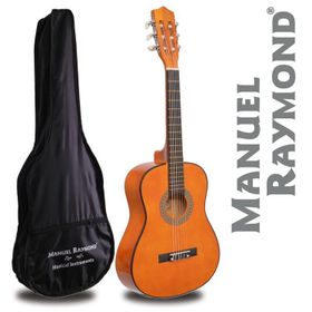 Manuel Raymond Junior MRC87BK Klasik Gitar