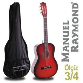 Manuel Raymond Junior MRC87RB Klasik Gitar