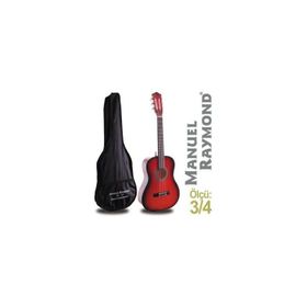 Manuel Raymond Junior MRC87RB Klasik Gitar