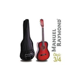 Manuel Raymond Junior MRC87RB Klasik Gitar
