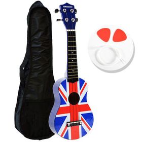 Manuel Raymond KA325ENG Ukulele Öğrenme Seti