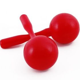 Manuel Raymond M22RED Büyük Boy Plastik Marakas