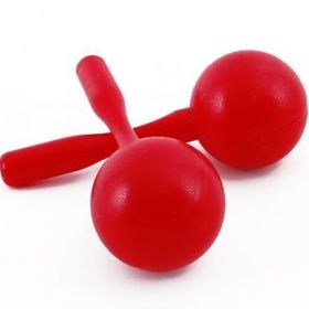 Manuel Raymond M22RED Büyük Boy Plastik Marakas