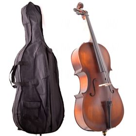 Manuel Raymond Mc12gem Viyolonsel 1/2 Mat El Cilalı Çello