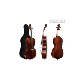 Manuel Raymond MC34GEM Mat Viyolonsel