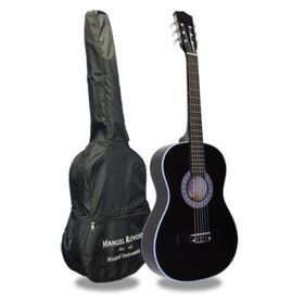 Manuel Raymond MRC275BK Klasik Gitar