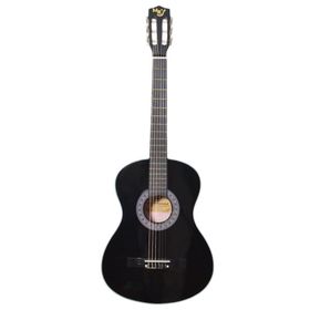 Manuel Raymond MRC275BK Klasik Gitar