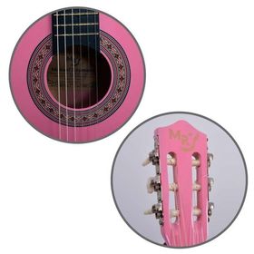 Manuel Raymond MRC275PNK Klasik Gitar