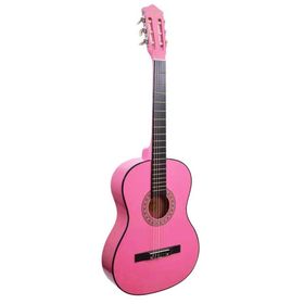 Manuel Raymond MRC275PNK Klasik Gitar