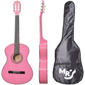 Manuel Raymond MRC275PNK Klasik Gitar