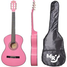 Manuel Raymond MRC275PNK Klasik Gitar