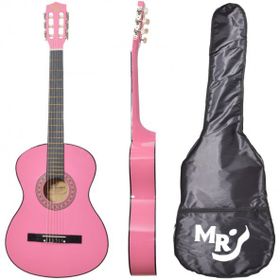 Manuel Raymond MRC275PNK Klasik Gitar