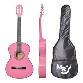 Manuel Raymond MRC275PNK Klasik Gitar