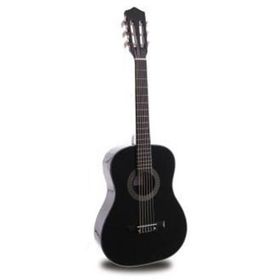 Manuel Raymond MRC87BK Klasik Gitar 3-4