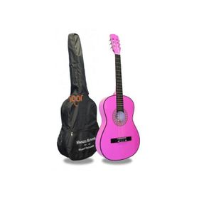 Manuel Raymond MRC87PNK Klasik Gitar